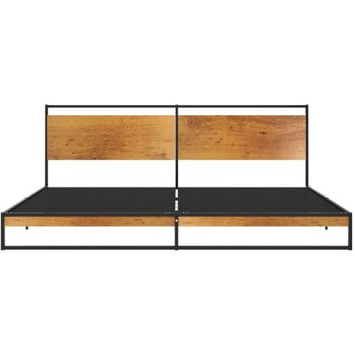  Za krevet metalni 200 x 200 cm Slike