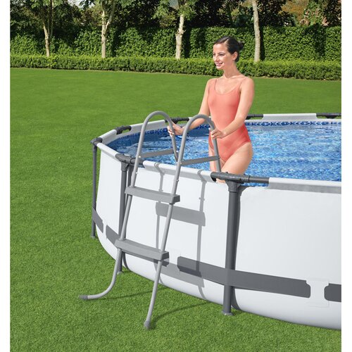 Bestway Poolleiter 84 cm - 1 kom Slike