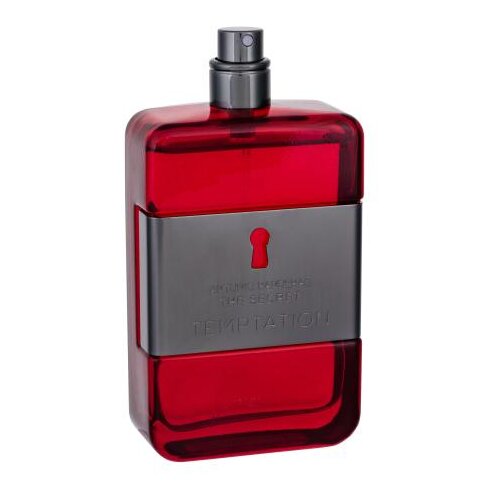 BANDERAS The Secret Temptation 100 ml toaletna voda tester za mu&amp;scaron;karce Slike