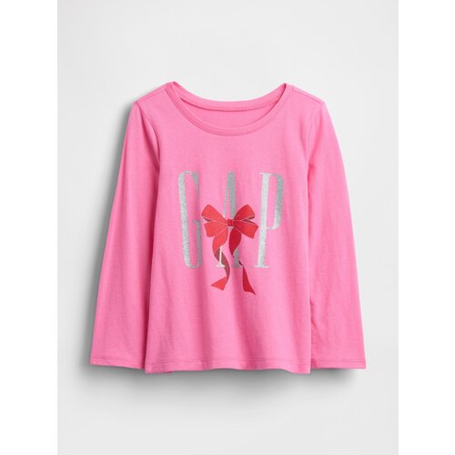 GAP Baby T-shirt with logo - Girls Slike