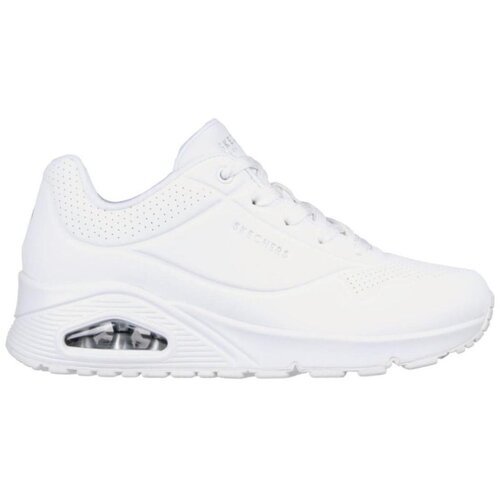 Skechers Nizke superge - Bela Slike