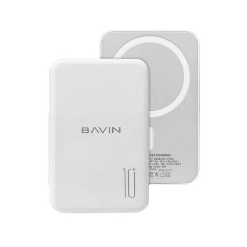 BAVIN Magsafe Magnetic Power bank 10 000mAh - PC1016 ( 90324 ) Cene