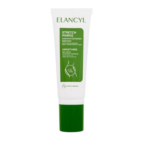 Elancyl Stretch Marks Intensive Correction Gelcream izdelek proti celulitu in strijam 75 ml Slike