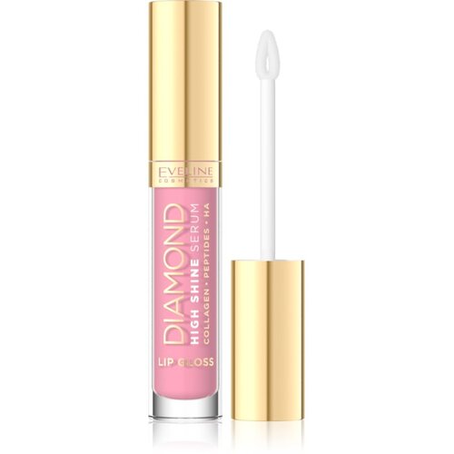 Eveline Cosmetics Diamond High Shine Serum sijaj za ustnice odtenek 20 5 ml Slike