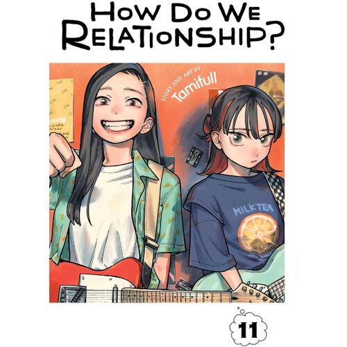 Harper Collins Publishers Ltd Tamifull - How Do We Relationship?, Vol. 11 Cene