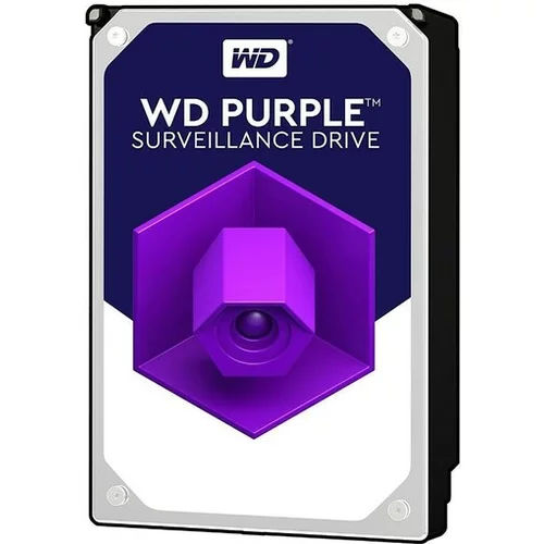 Western Digital WD Purple 2TB 3,5" SATA3 64MB 5400rpm (WD20PURZ) trdi disk