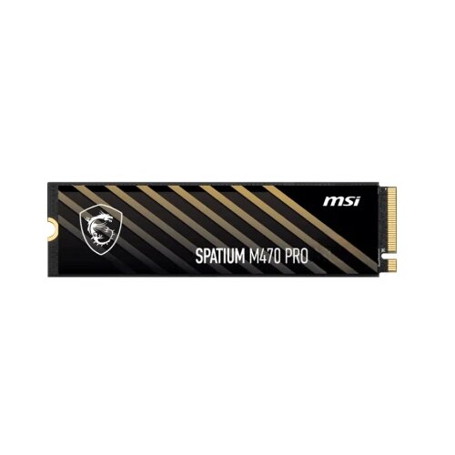 MSI SPATIUM M470 PRO PCIe 4.0 NVMe M.2 2TB SSD Cene