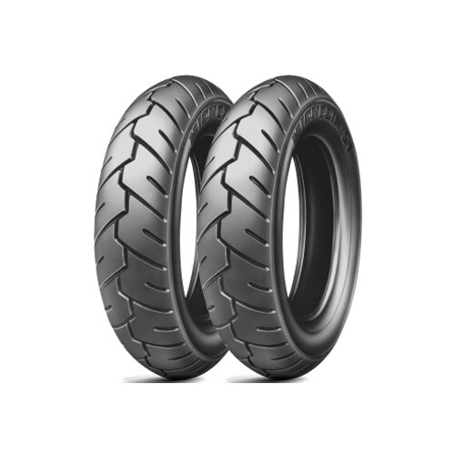 Michelin letna 3.00-10 50J tl/tt S1 - skladi&amp;scaron;če 7 (dostava 1 delovni dan) Slike