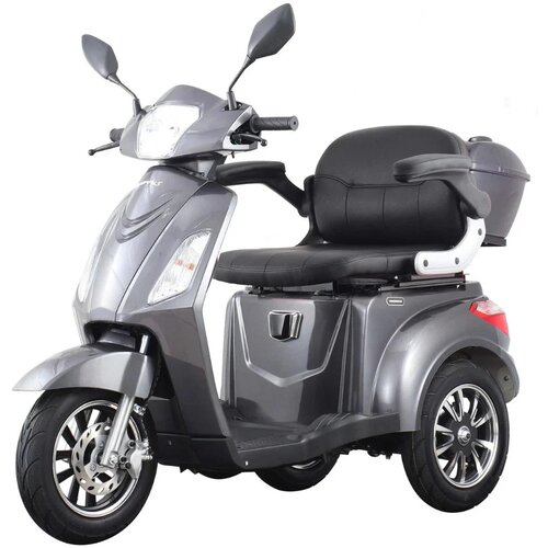 Vigorous Električni mobilni voziček VISTA 1 Barva Siva Baterija Li-ion (Litij-ionska baterija), (5000178026) Slike