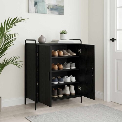  Ormar za cipele Konstruirano drvo Slike