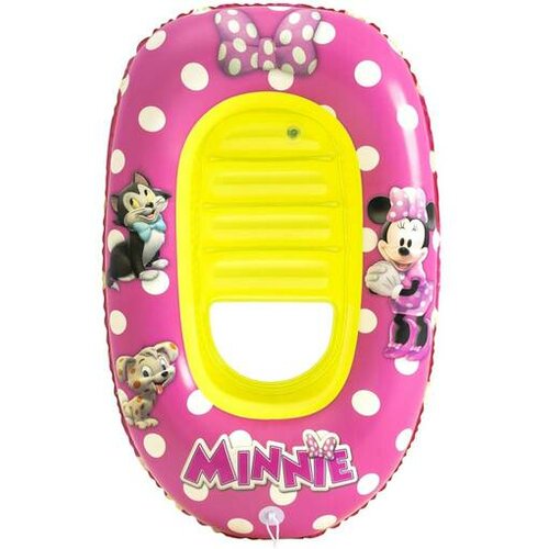 KIDS MOVIE HEROES minnie mouse inflatable boat Slike