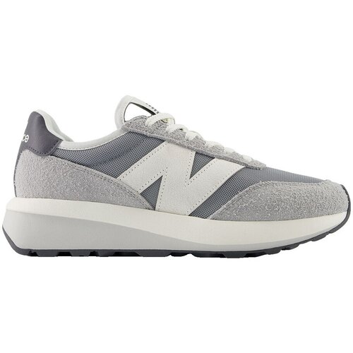 New Balance Nizke superge Baskets u370ah daim Siva Cene
