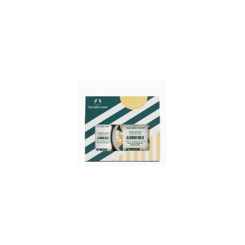 The Body Shop Almond Milk Treats Slike