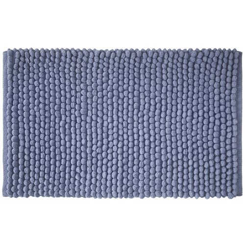 Bianca Modra kopalni&amp;scaron;ka preproga 50x80 cm Aspen Bobble &amp;ndash; Slike