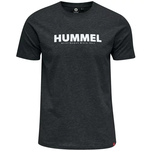 Hummel Funkcionalna majica črna / bela