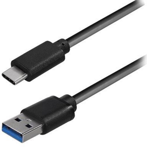 Transmedia USB type C plug - USB 3.1 type A plug, 2m Cijene