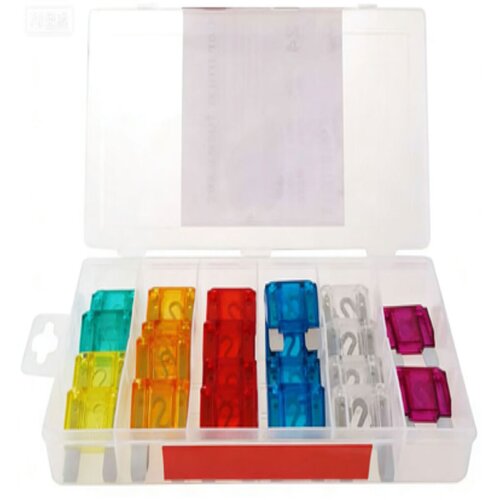 CAR 888 ACCESSORIES Set maxi osigurača sa alatom za vađenje, 24 komada Cene