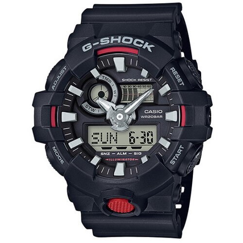 Casio g-shock ručni sat ( GA-700-1A ) Cene