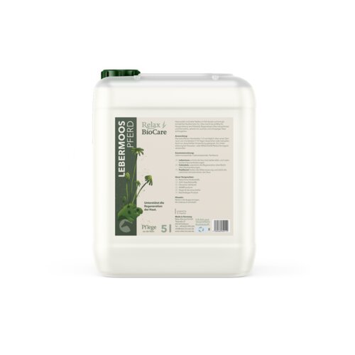 St.Hippolyt Relax BioCare - jetrenjak za konje - 5 l Slike
