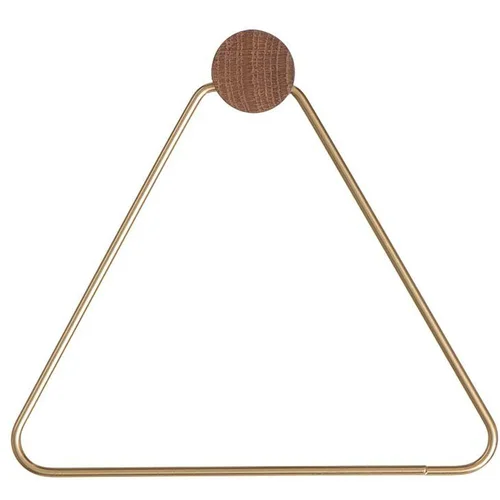 ferm LIVING Držač toalet papira Brass