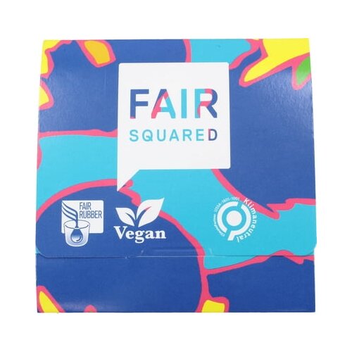 FAIR Squared Kondomi SMOOTH - 1 kom Cijene