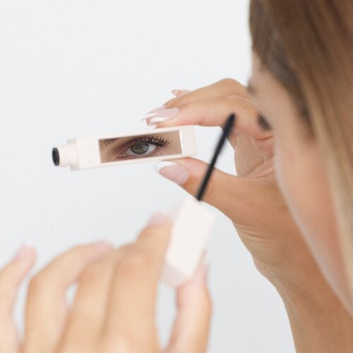 Gosh Lash Extension maskara za zgostitev in podalj&amp;scaron;anje trepalnic odtenek Extreme Black 7 ml Slike