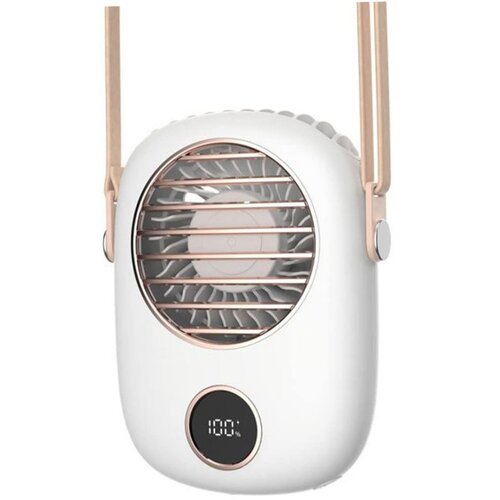 Venisymlis Prenosni Mini Led Digitalni Ročni Ventilator, Primeren Za Notranjo In Zunanjo Uporabo, (22070259) Cene