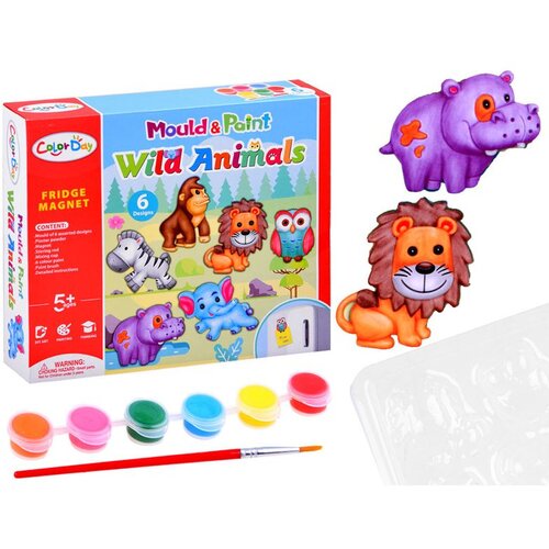  Set za izradu magneta - Životinje Cene