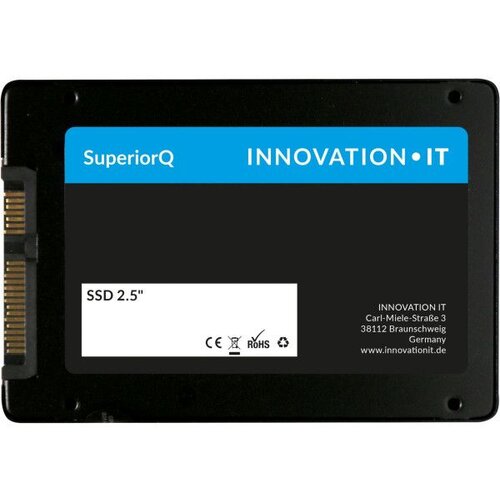 Innovation IT SSD 2.5inca 1TB SuperiorQ BULK (QLC) Cene