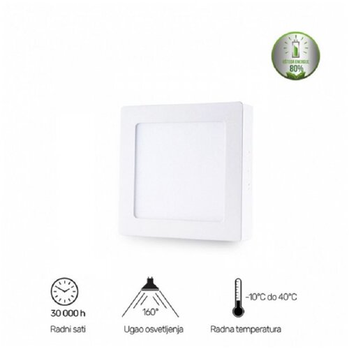 Bb Link led panel n/z KNS5-06 6500K Slike