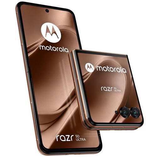 Motorola razr 50 ultra 17.5 cm (6.9) Dual SIM Android 14 5G USB Type-C 12 GB 512 GB 4000 mAh Mocha Cijene