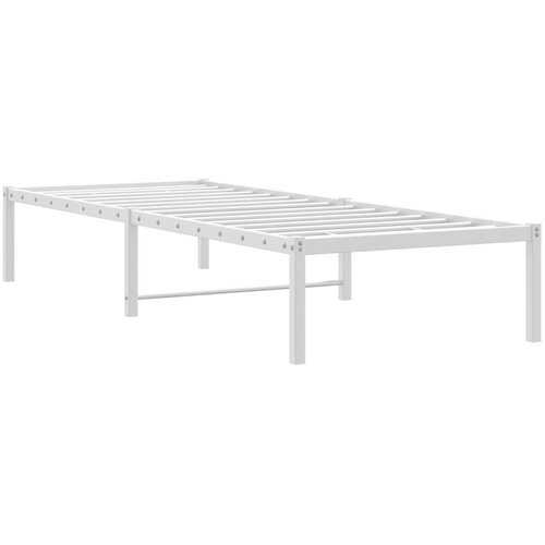  okvir za krevet bijeli 75x190 cm Slike