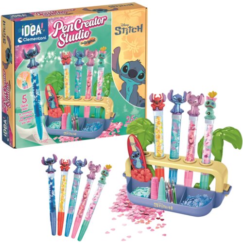 Disney Stitch Pen Factory Clementoni 18218 Slike
