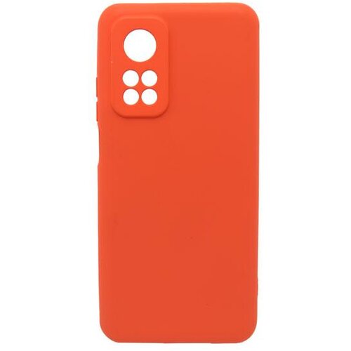  Maska za telefon SOFT CASE za Xiaomi MI 10T Pro, Narandžasta Cene