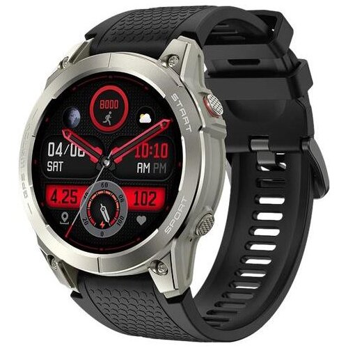 Manta pametni sat, BT, GPS, vodootporan, sportski, srebrni SWA001SL Cijene