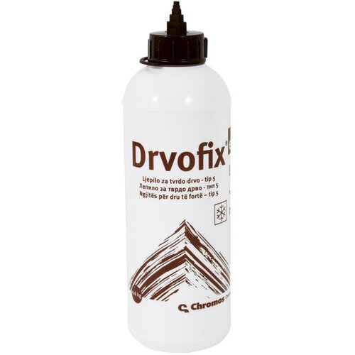  Ljepilo drvofix 600g Karbon Slike