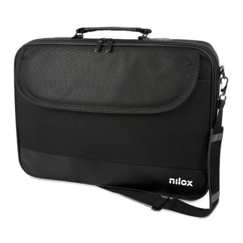 Nilox torba za laptop 15.6 ( NXESS4156BK ) Slike