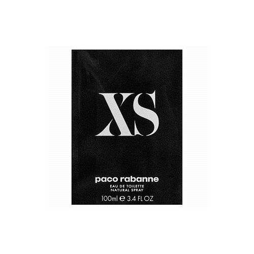 Paco Rabanne XS 2018 toaletna voda 100 ml za mo&amp;scaron;ke Slike