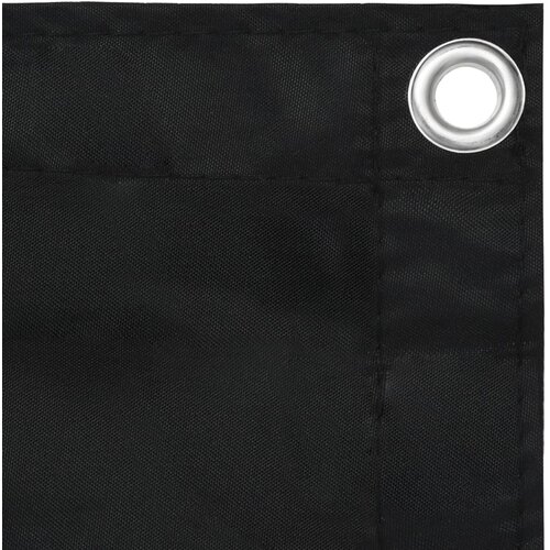  zastor crni 120 x 500 cm od tkanine Oxford Slike