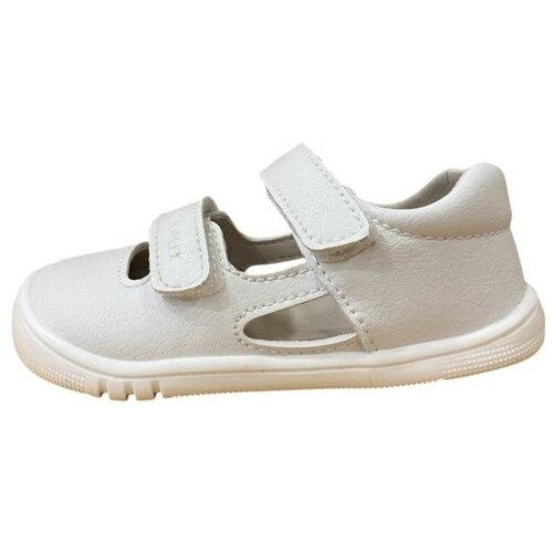 Pirufin Sandali & Odprti čevlji Sandalia PF272-7 Blanco Bela Cene