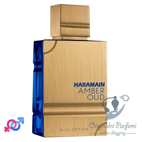 Al Haramain Amber Oud Bleu Edition 60ml EDP Slike