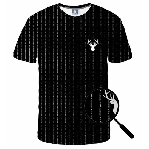 Aloha From Deer Unisex&amp;#039;s Fk You T-Shirt TSH AFD209 Slike