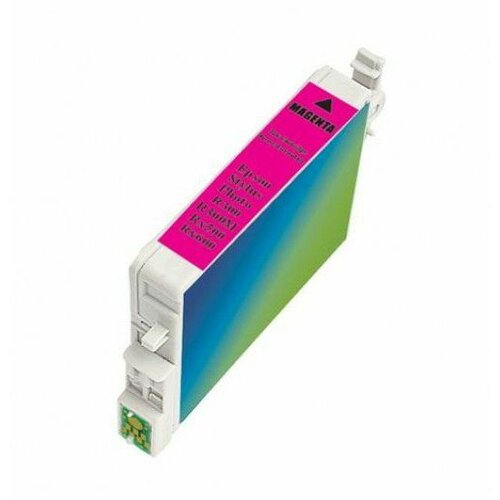 Eurotoner Tinta Zamjenska za Epson T0485 svijetlo plava Slike