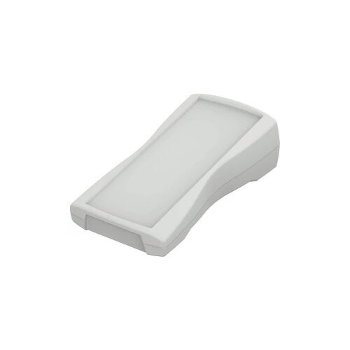 Bopla BS 500 F-7035 HANDGEHÄUSE LICHTGRAU ručno kućište 140.3 x 72.9 x 31.3 ABS svijetlosiva (RAL 7035) 1 St. Cijene