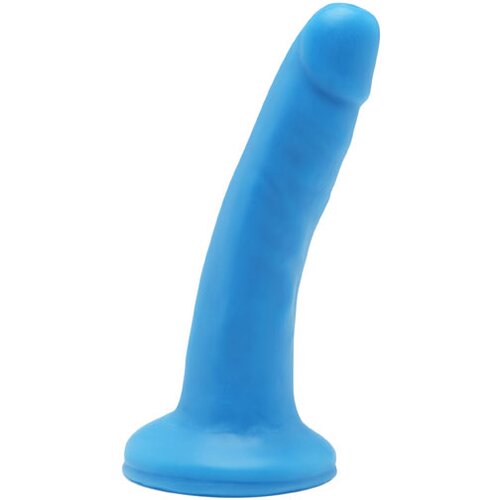 Toy Joy Dildo "Get Real Happy Dicks 6" - moder (R10179) Cene