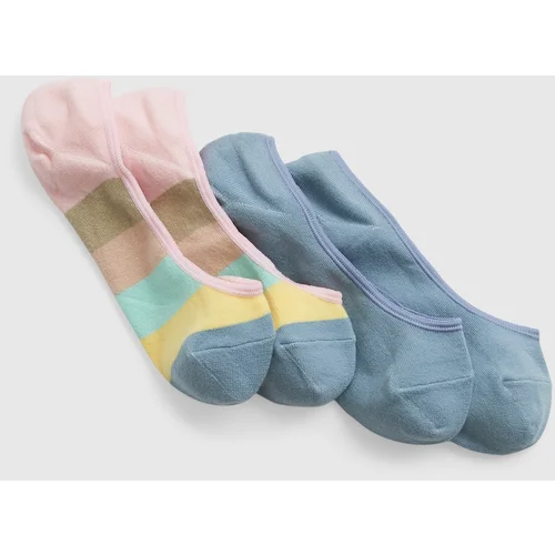 GAP Low Socks, 2 Pairs - Women