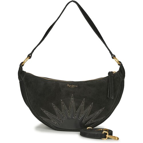 PepeJeans NADINE EDEN Crna Slike