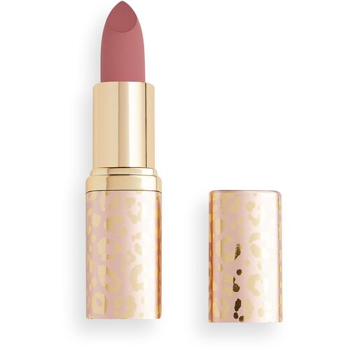 REVOLUTION MAKE UP Revolution Pro New Neutral kremasti mat ruž za usne Seclusion 3,2g Slike