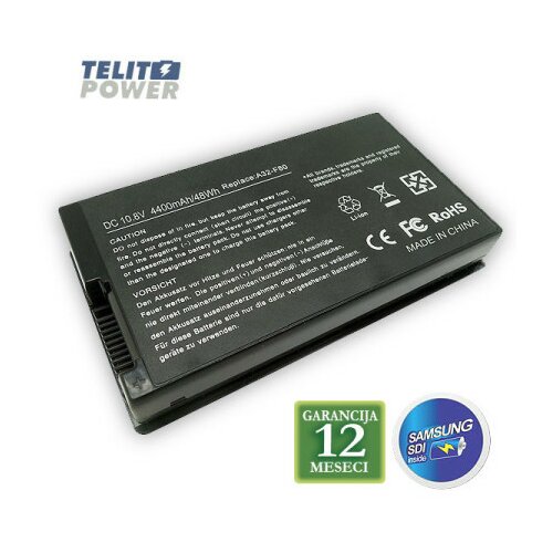 Telit Power baterija za laptop ASUS F80 seriju A31-F80 ASF800LH ( 1340 ) Slike