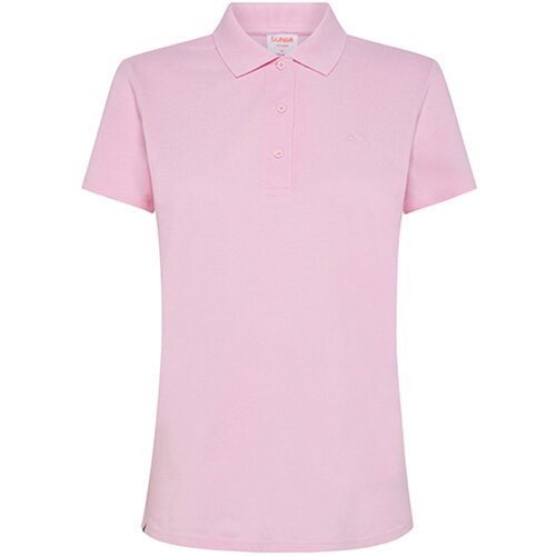 Sun68 ženska majica polo cold dyed s/s el Cene